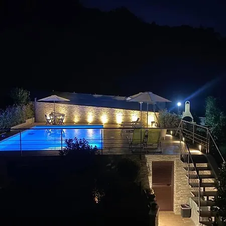 Appartement Con Piscina E Idromassaggio A 5 Min Dal Mare Santa Veneranda