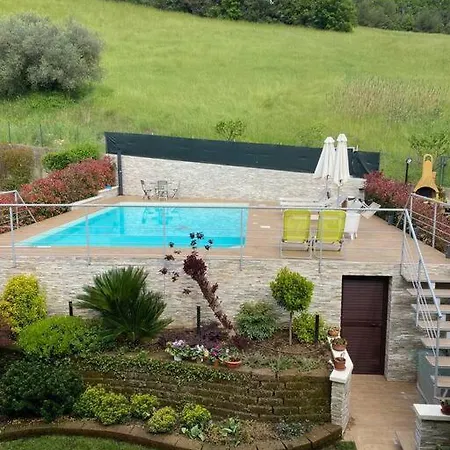 Con Piscina E Idromassaggio A 5 Min Dal Mare * Santa Veneranda