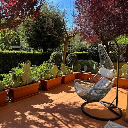 Appartement Con Piscina E Idromassaggio A 5 Min Dal Mare